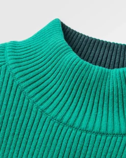 Damen Nurture Bio-Baumwoll Pullover