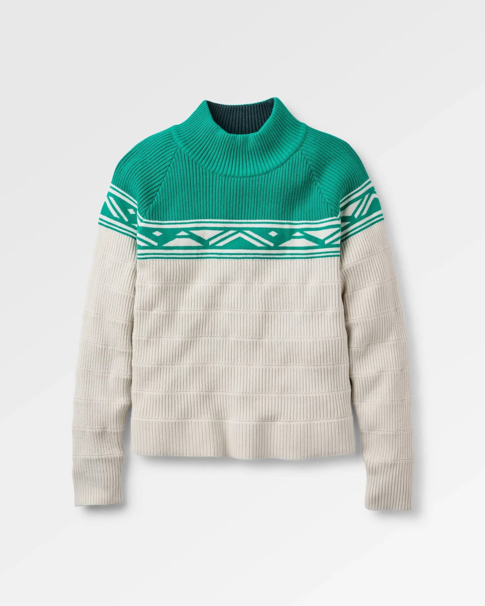 Damen Nurture Bio-Baumwoll Pullover