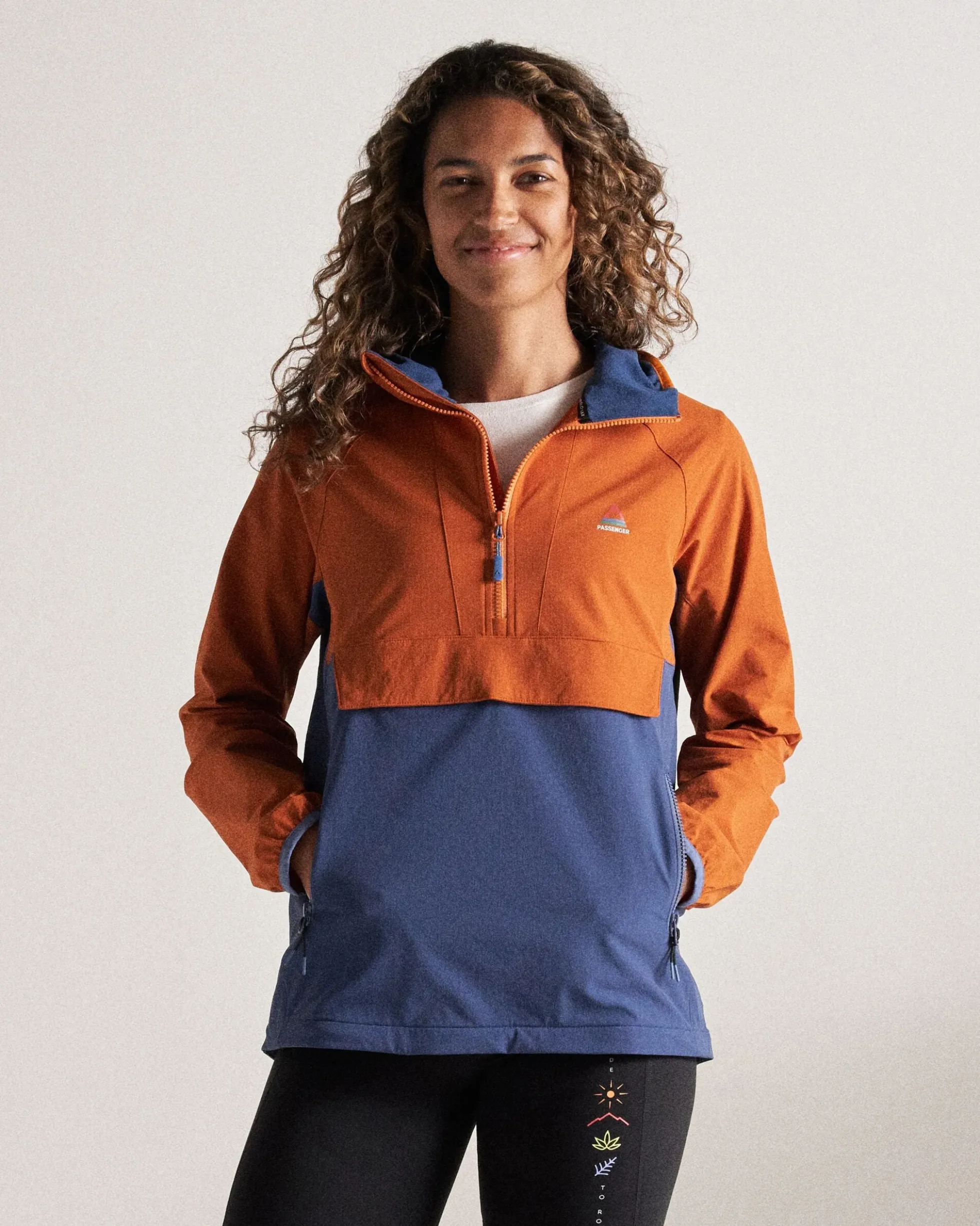 Damen Ocean Light Softshell Anorak