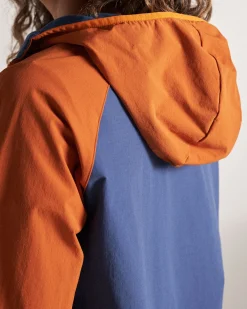Damen Ocean Light Softshell Anorak