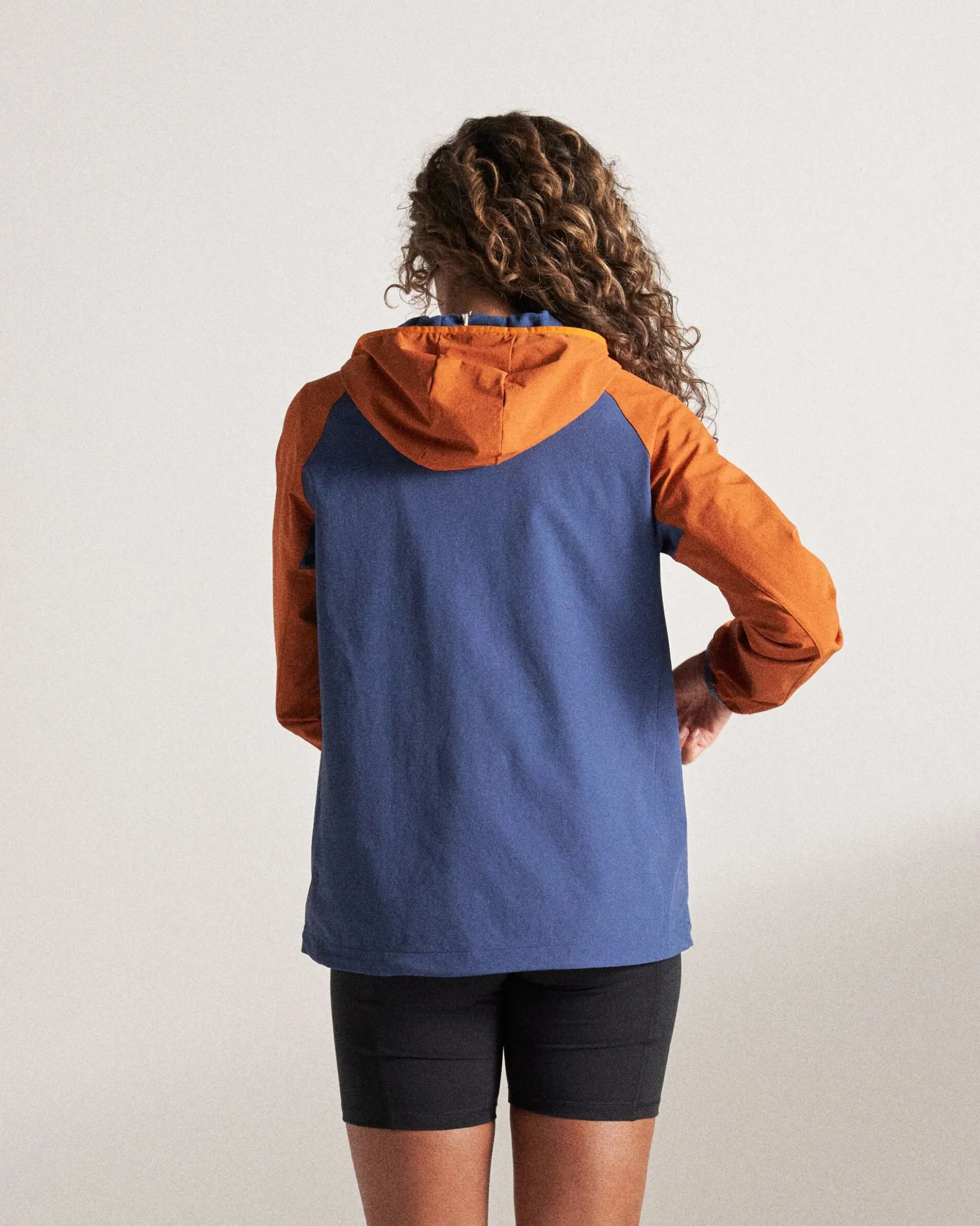 Damen Ocean Light Softshell Anorak