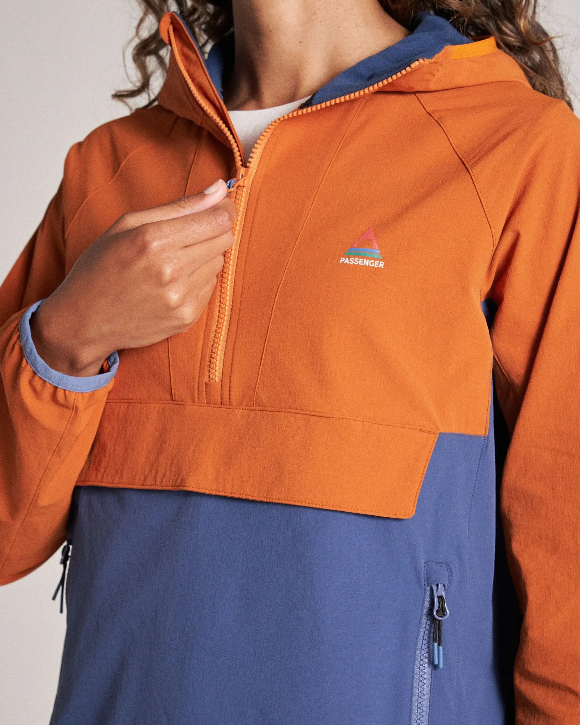Damen Ocean Light Softshell Anorak
