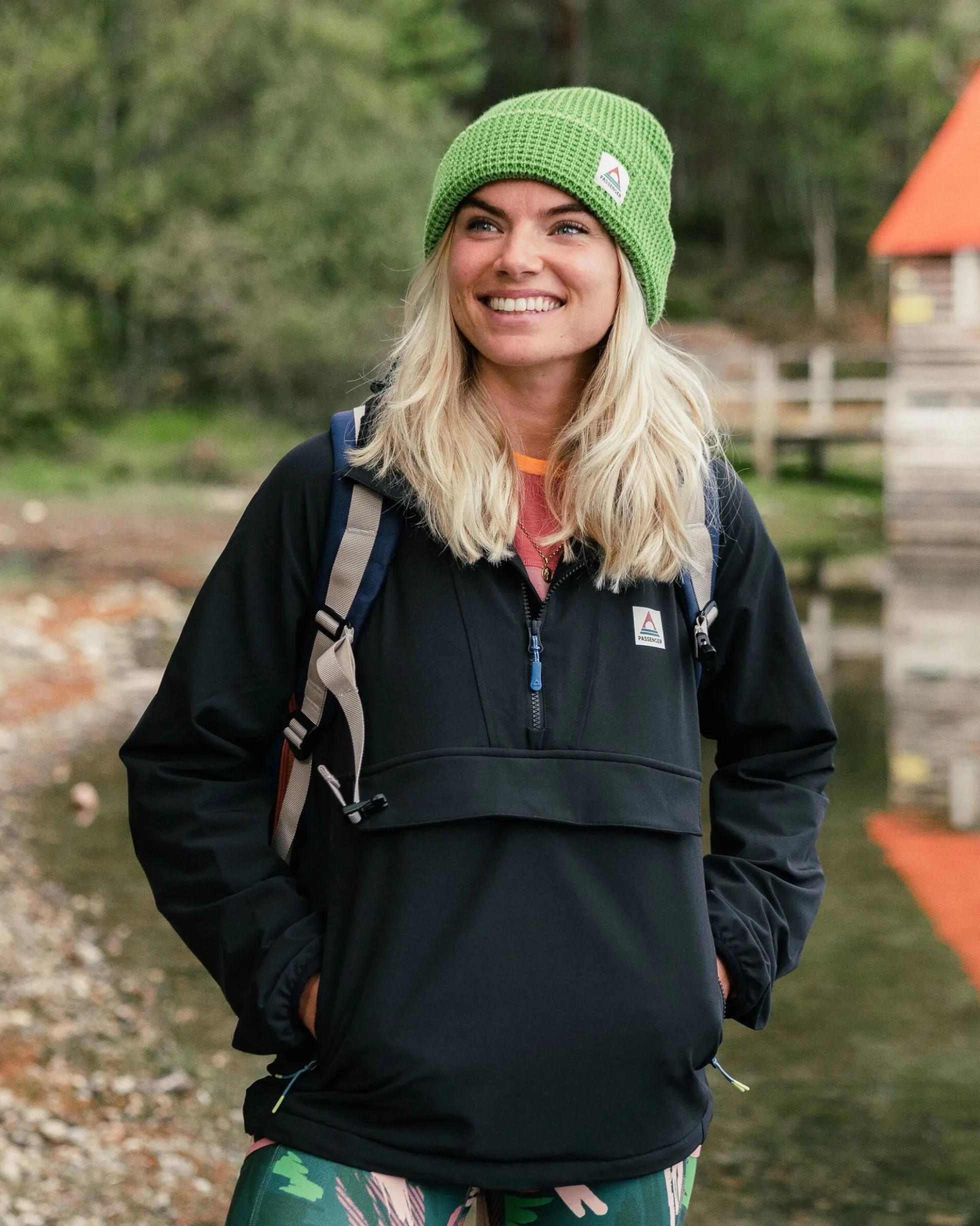 Damen Ocean Softshell Anorak