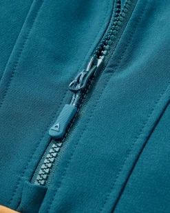 Damen Ocean Softshell Anorak
