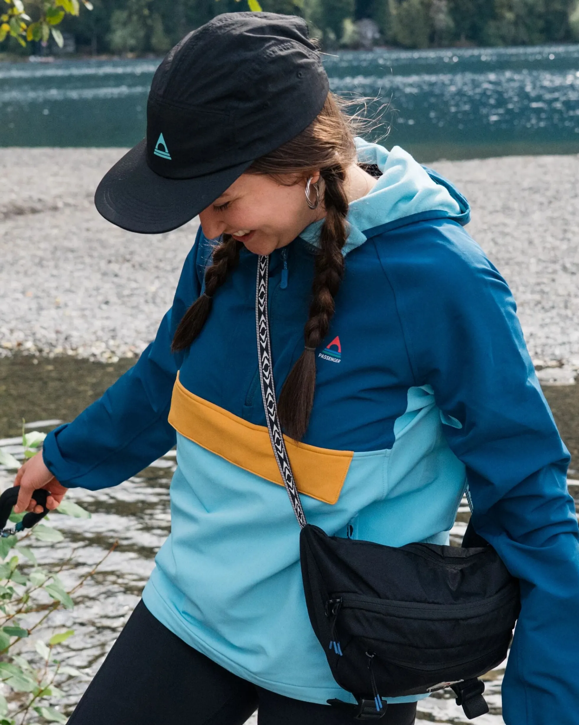 Damen Ocean Softshell Anorak