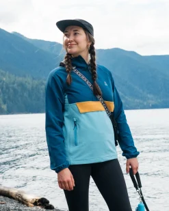 Damen Ocean Softshell Anorak