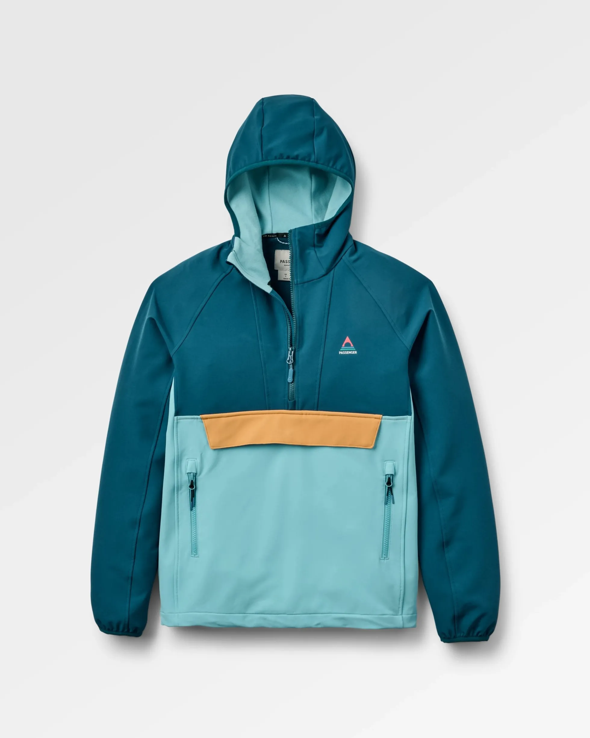 Damen Ocean Softshell Anorak