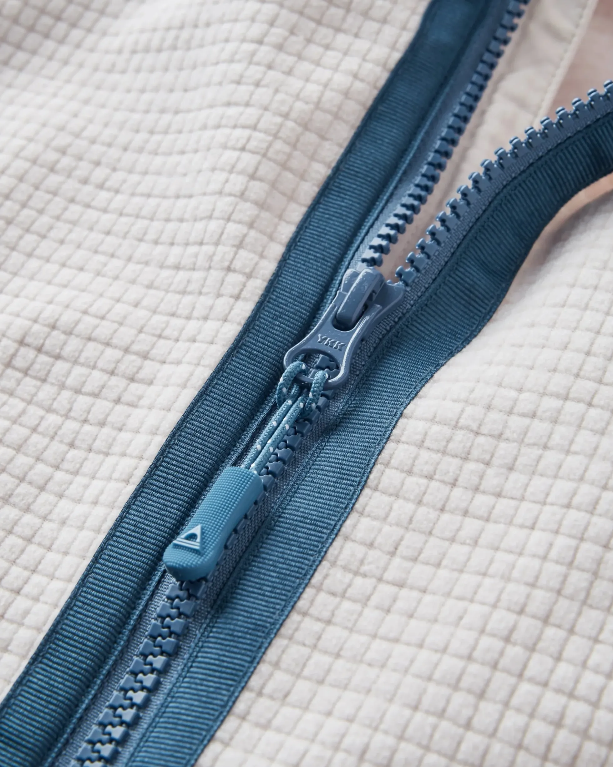 Damen Off Trail Gitter-Polarfleece