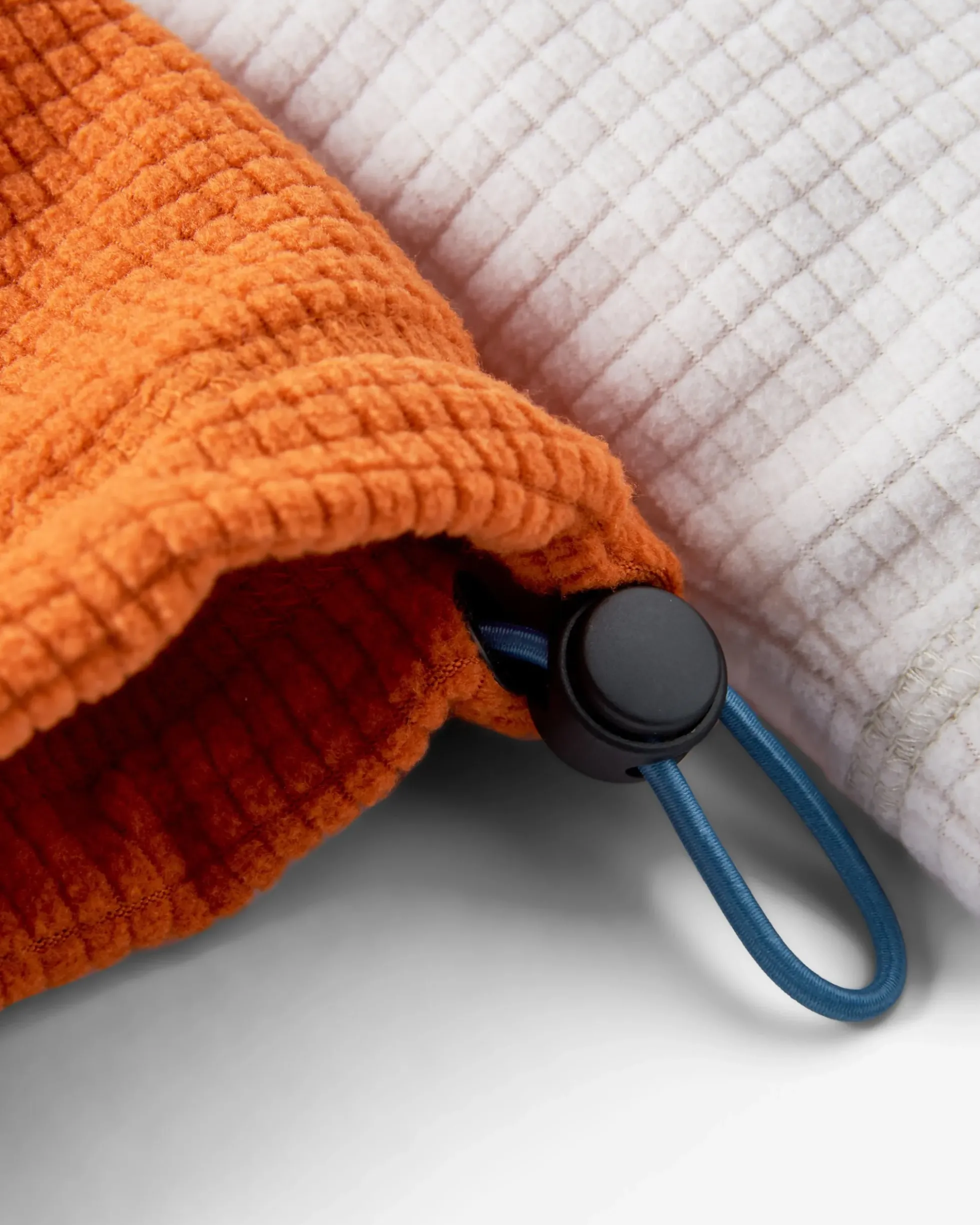 Damen Off Trail Gitter-Polarfleece