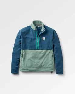 Damen Off Trail Gitter-Polarfleece
