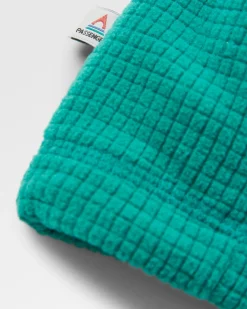 Damen Off Trail Grid-Polarfleece