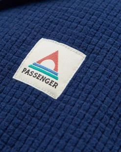 Damen Off Trail Grid-Polarfleece
