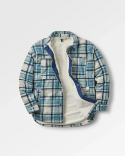 Damen Orion Sherpa-gefüttertes Polar-Fleece-Hemd