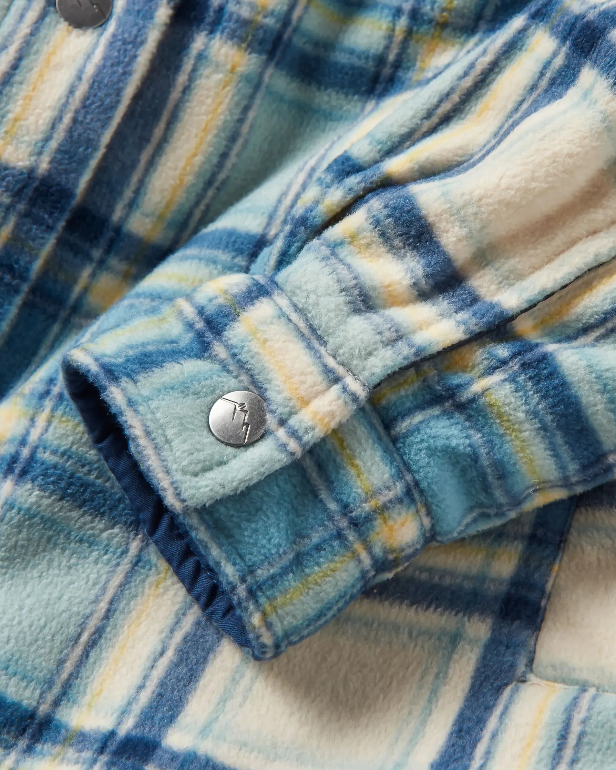 Damen Orion Sherpa-gefüttertes Polar-Fleece-Hemd