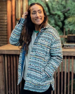 Damen Orion Sherpa-gefüttertes Polar-Fleece-Hemd