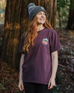 Damen Outlook Oversized T-Shirt