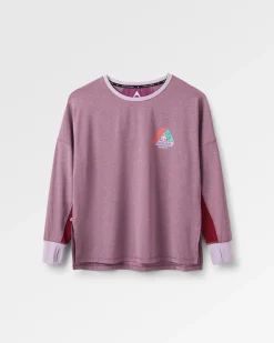 Damen Pacifica Active LS Top