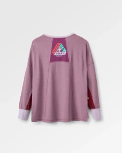 Damen Pacifica Active LS Top