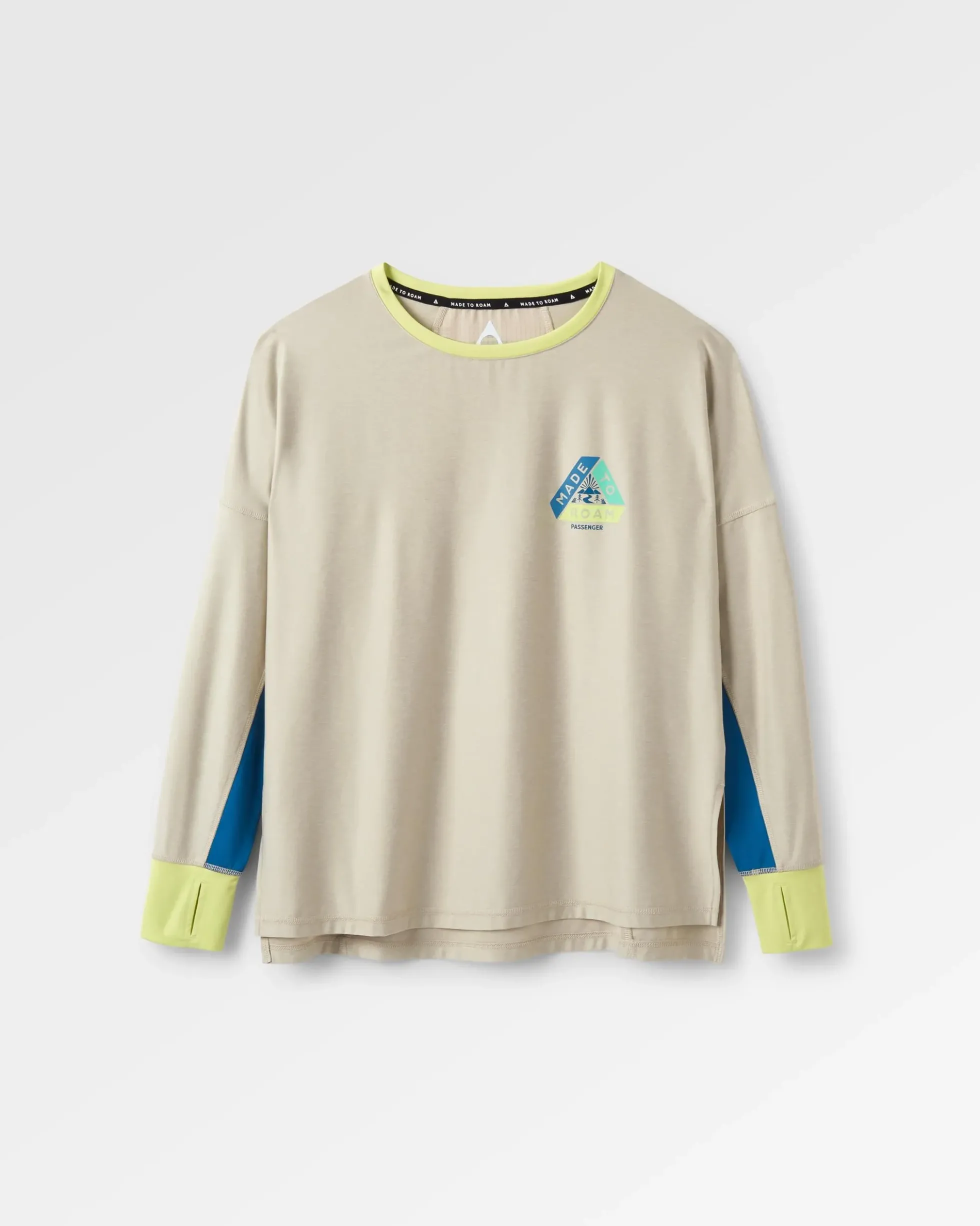 Damen Pacifica Active LS Top