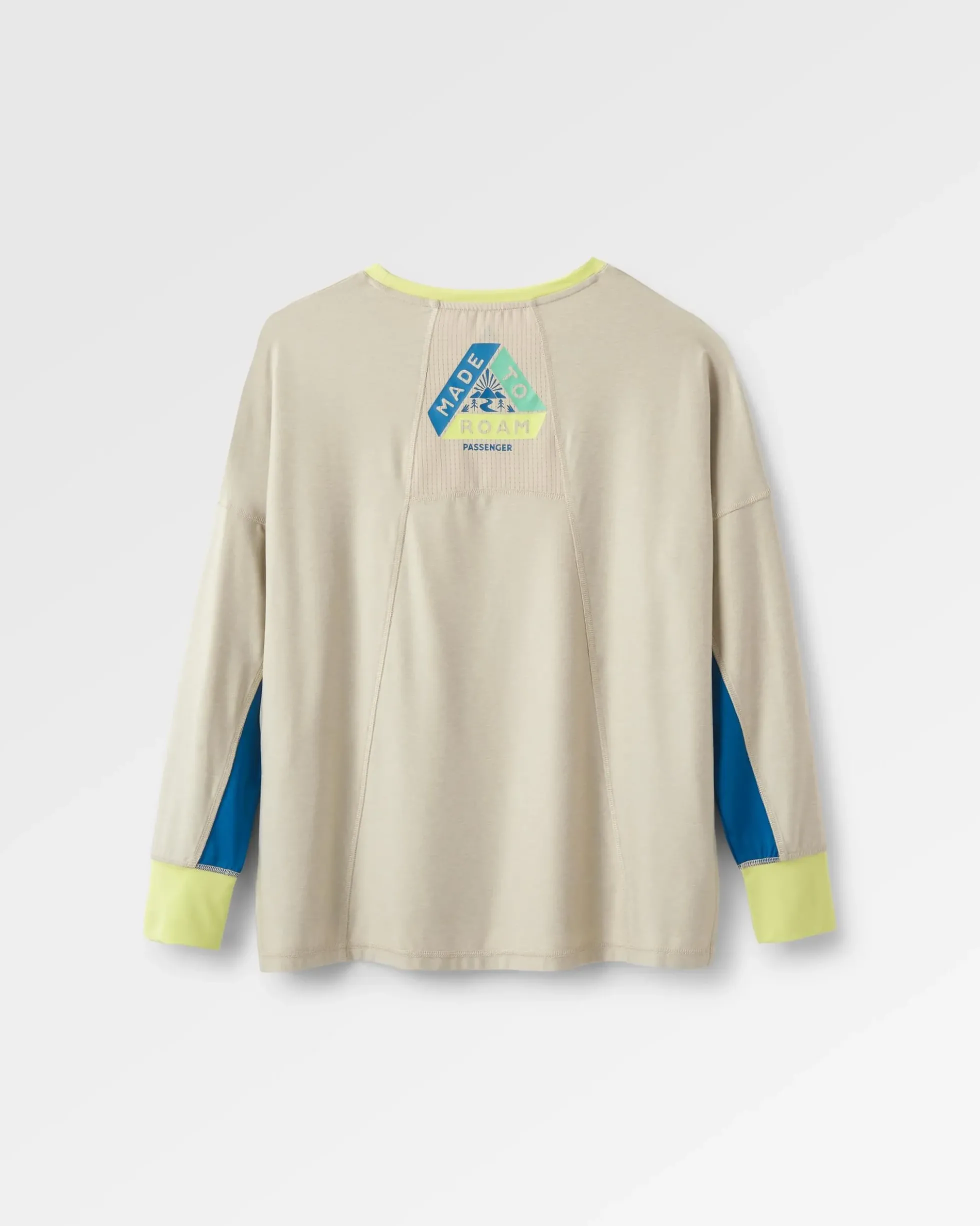 Damen Pacifica Active LS Top