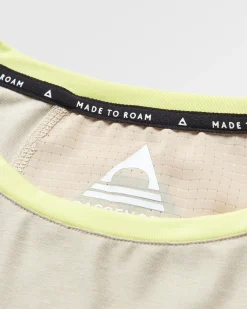 Damen Pacifica Active LS Top