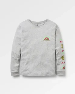 Damen Papercut LS T-Shirt