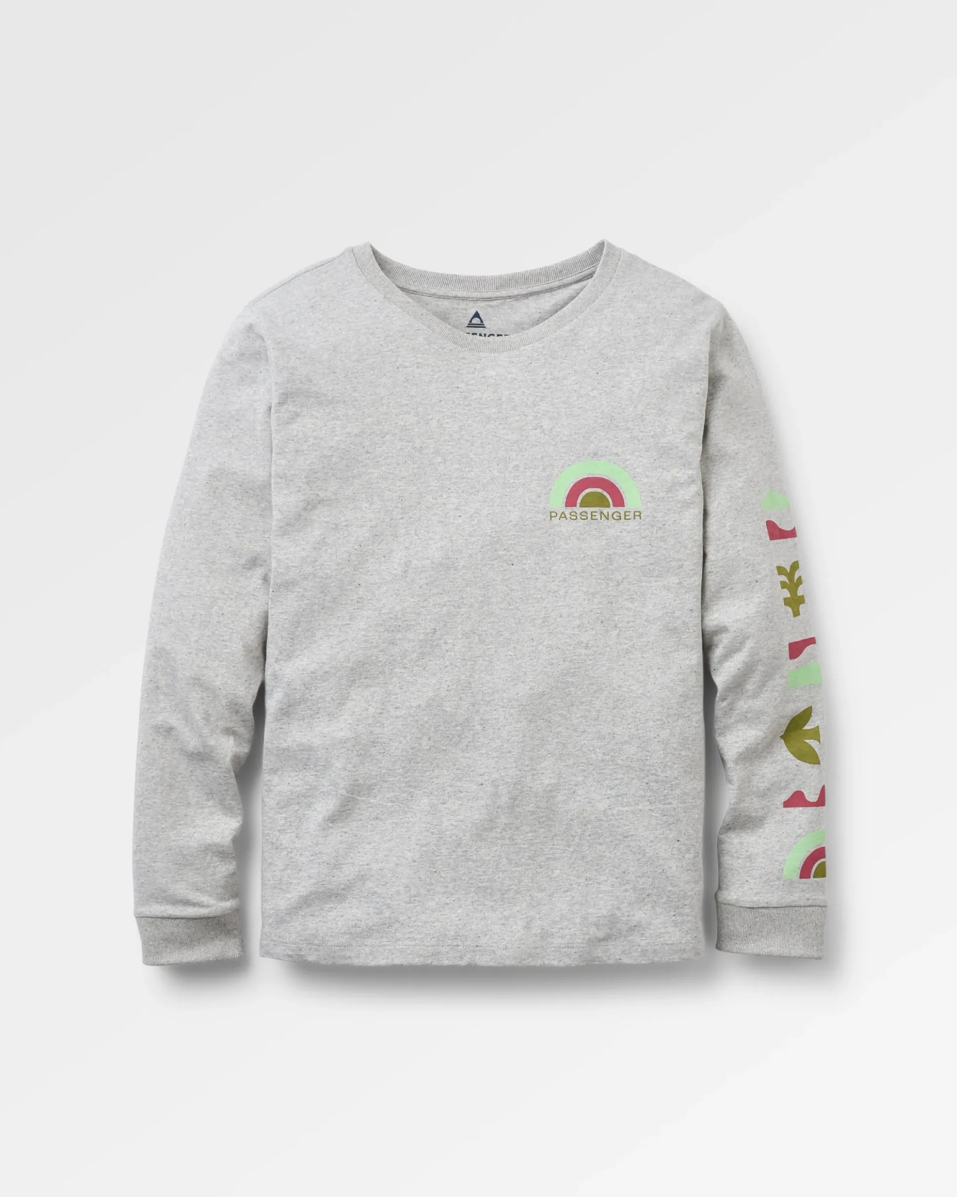 Damen Papercut LS T-Shirt