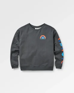 Damen Papercut Sweatshirt