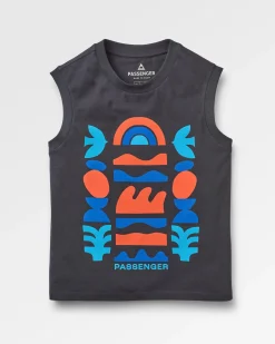 Damen Papercut Top