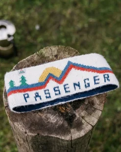 Damen Passenger Headband