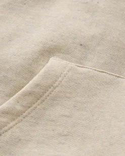 Damen Patch Bio-Baumwoll-Hoodie