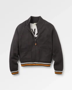 Damen Penida Full-Zip Strickjacke