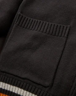 Damen Penida Full-Zip Strickjacke