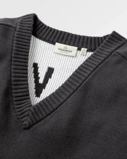 Damen Penida Strick-Pullover
