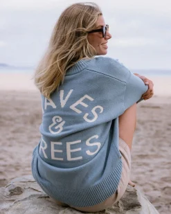 Damen Penida Strickpullover