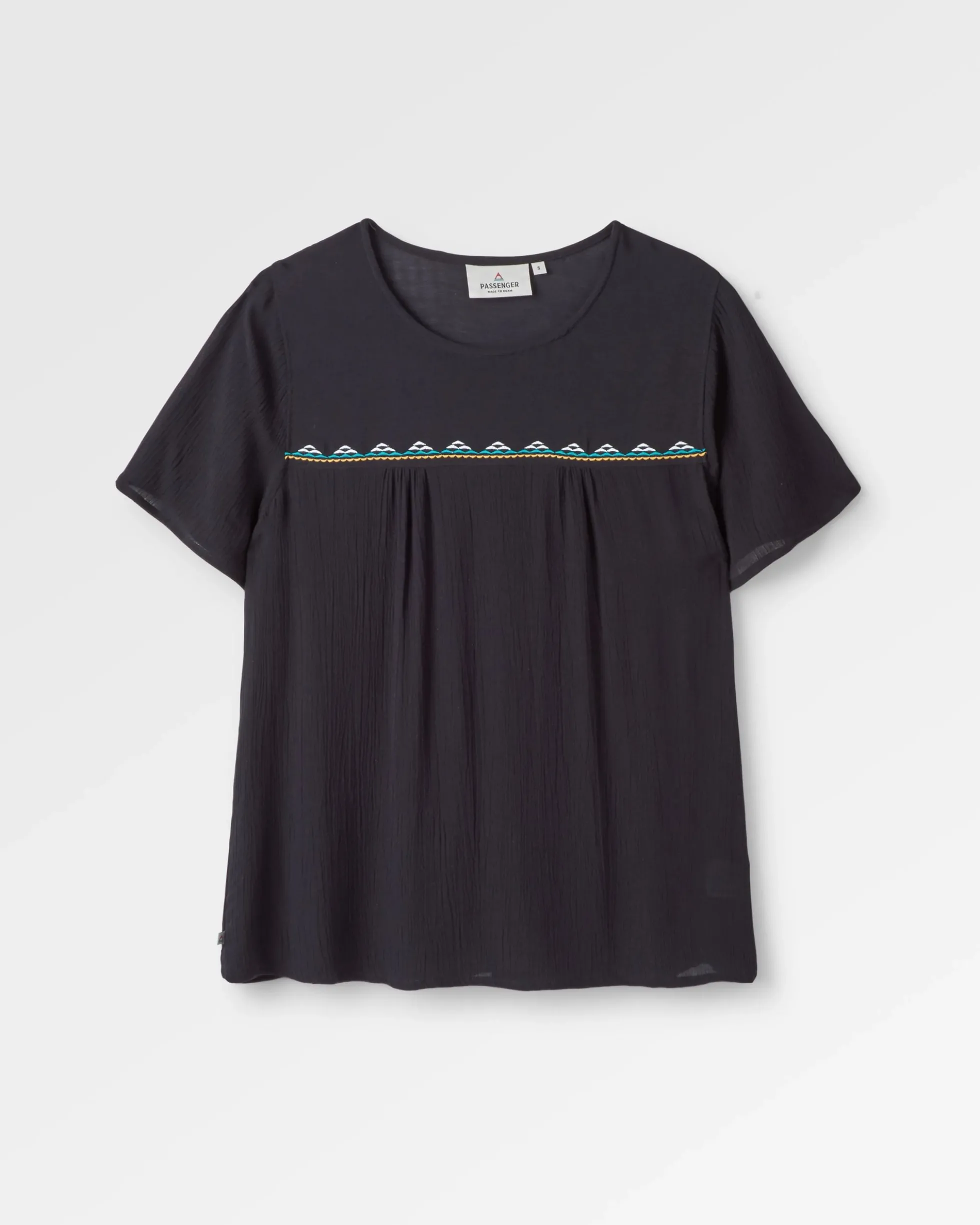 Damen Petal Top