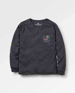 Damen Phoenix LS Langarmshirt