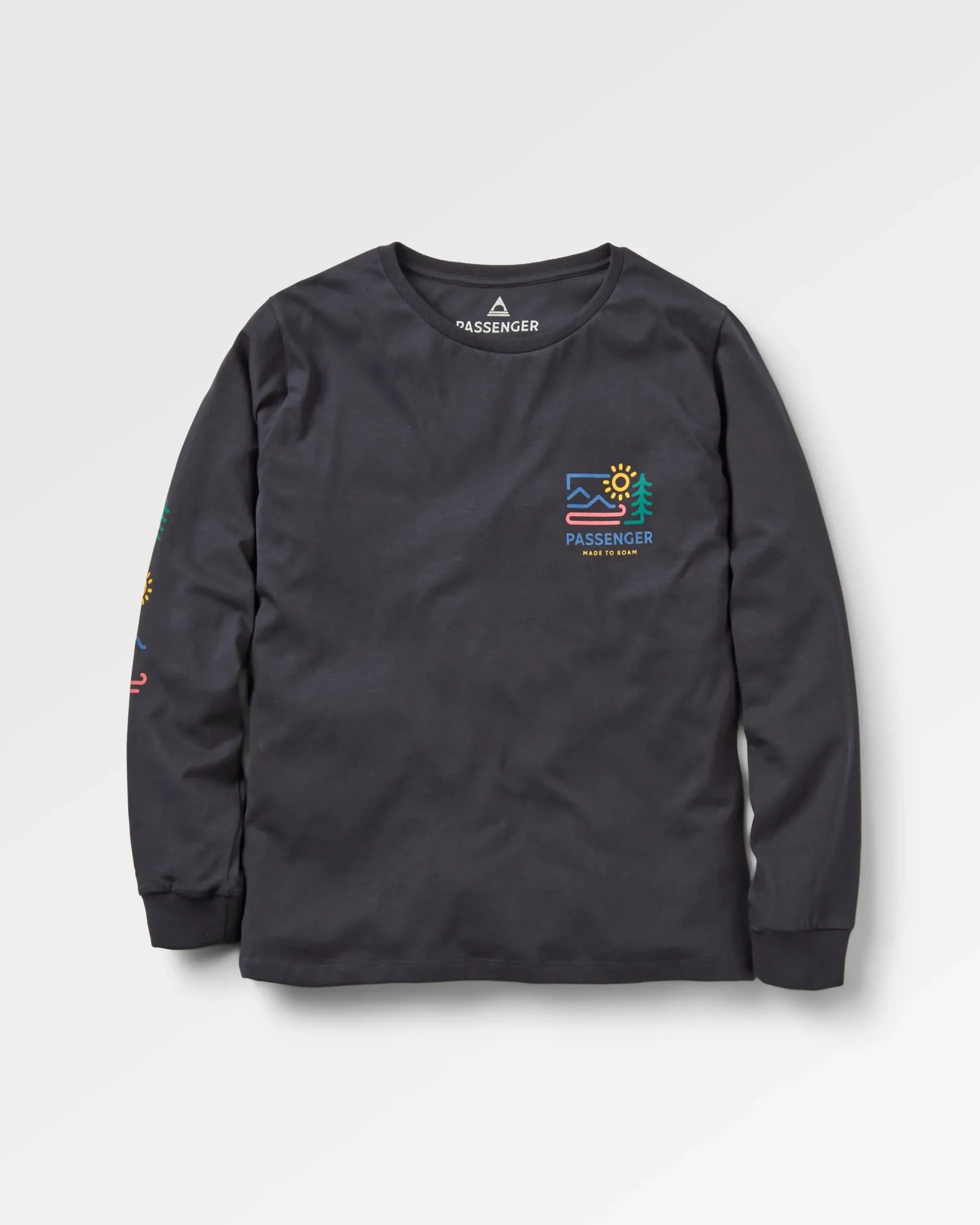 Damen Phoenix LS Langarmshirt