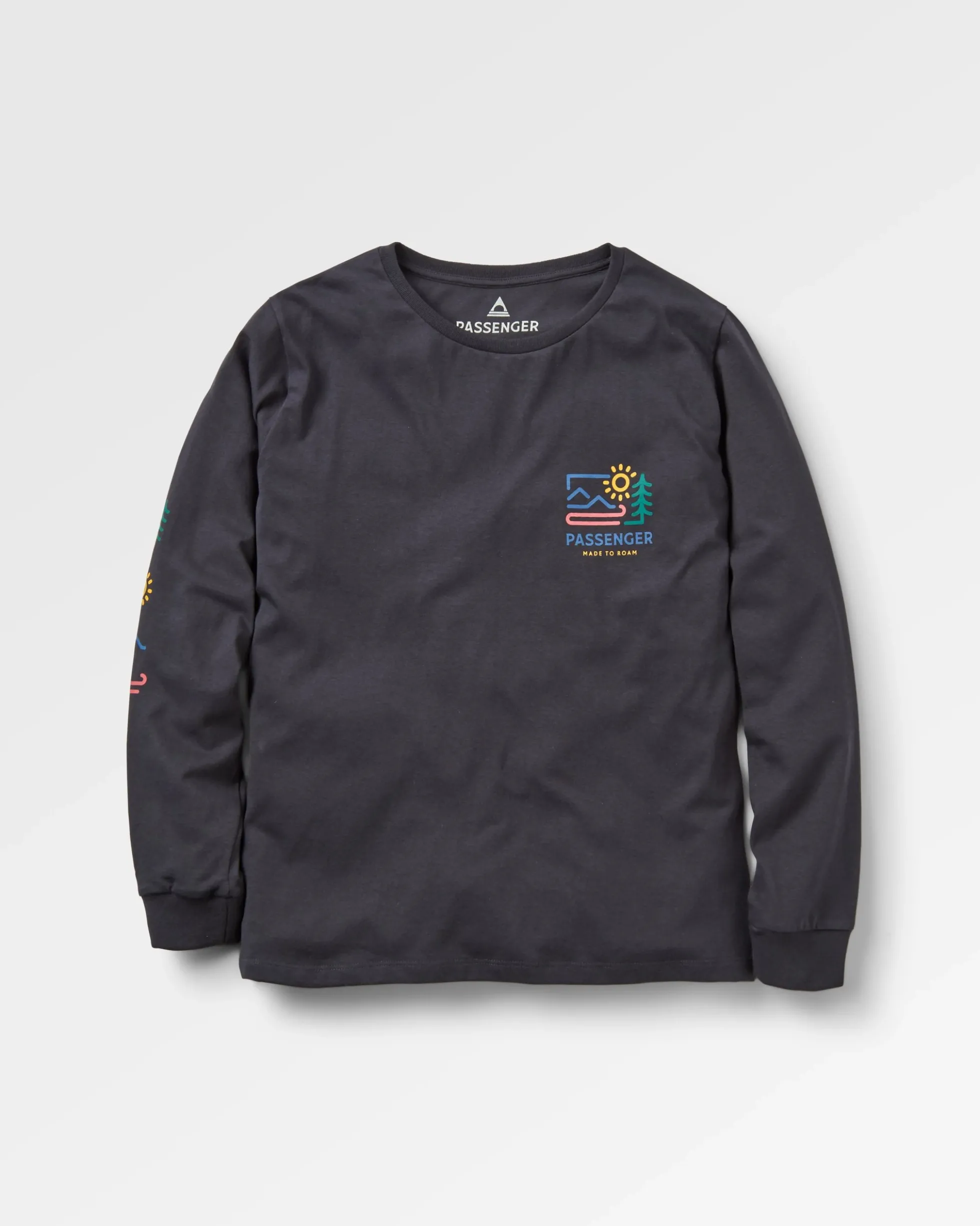 Damen Phoenix LS Langarmshirt