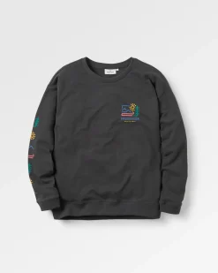 Damen Phoenix Oversized Sweatshirt