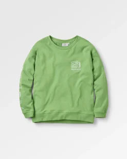 Damen Phoenix Oversized Sweatshirt