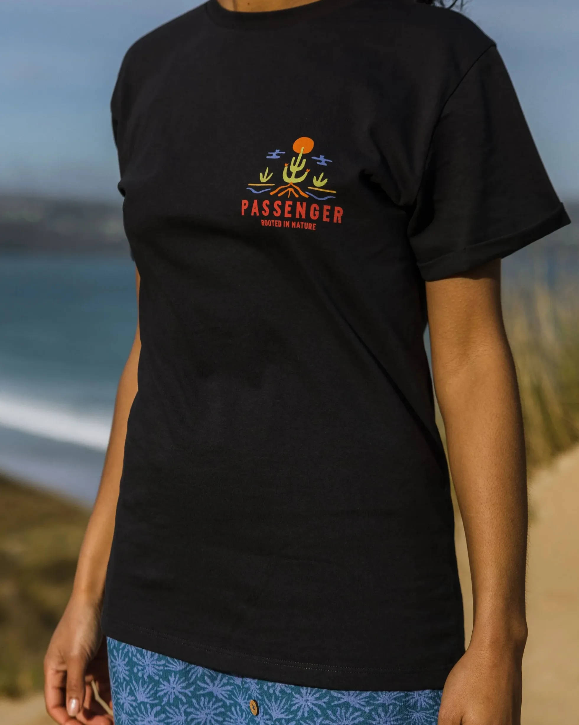 Damen Planted T-Shirt