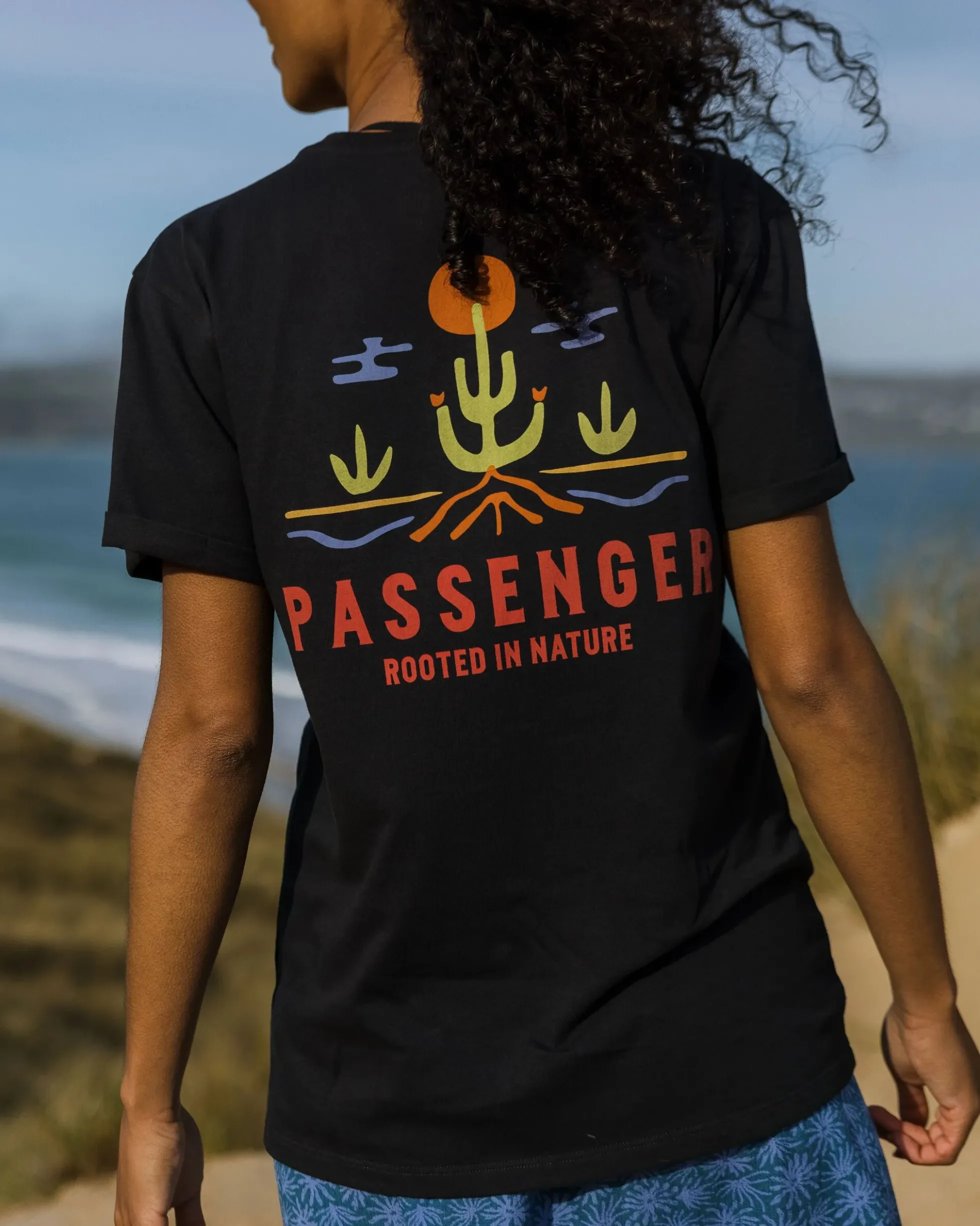 Damen Planted T-Shirt