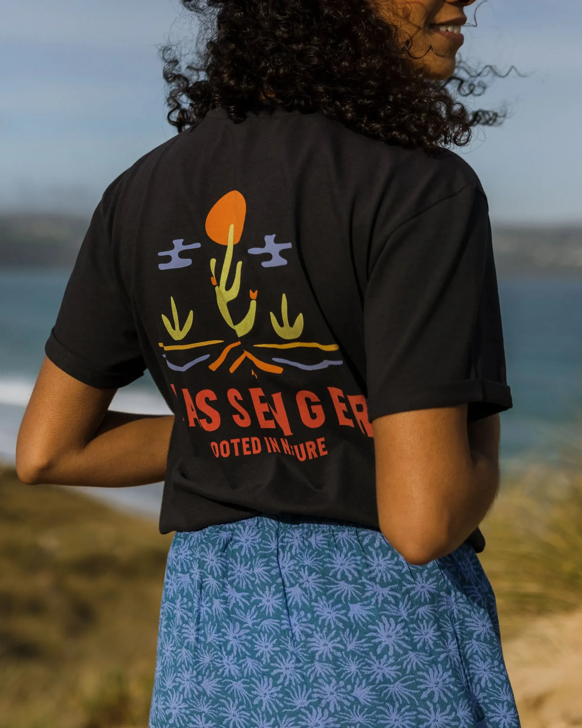 Damen Planted T-Shirt