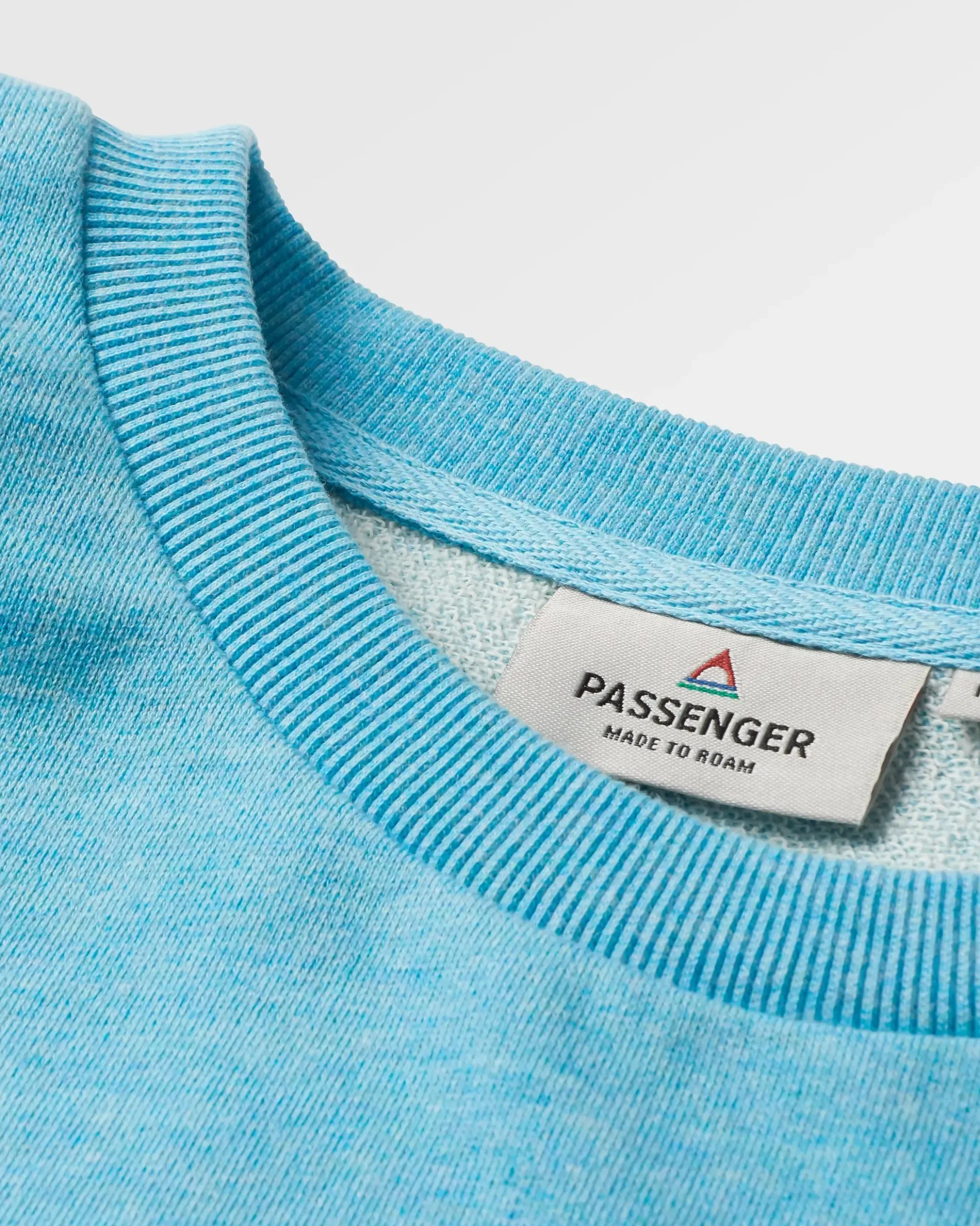 Damen Poinsettia Bio-Baumwoll-Sweatshirt