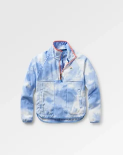 Damen Polar-Fleece in Sorrel