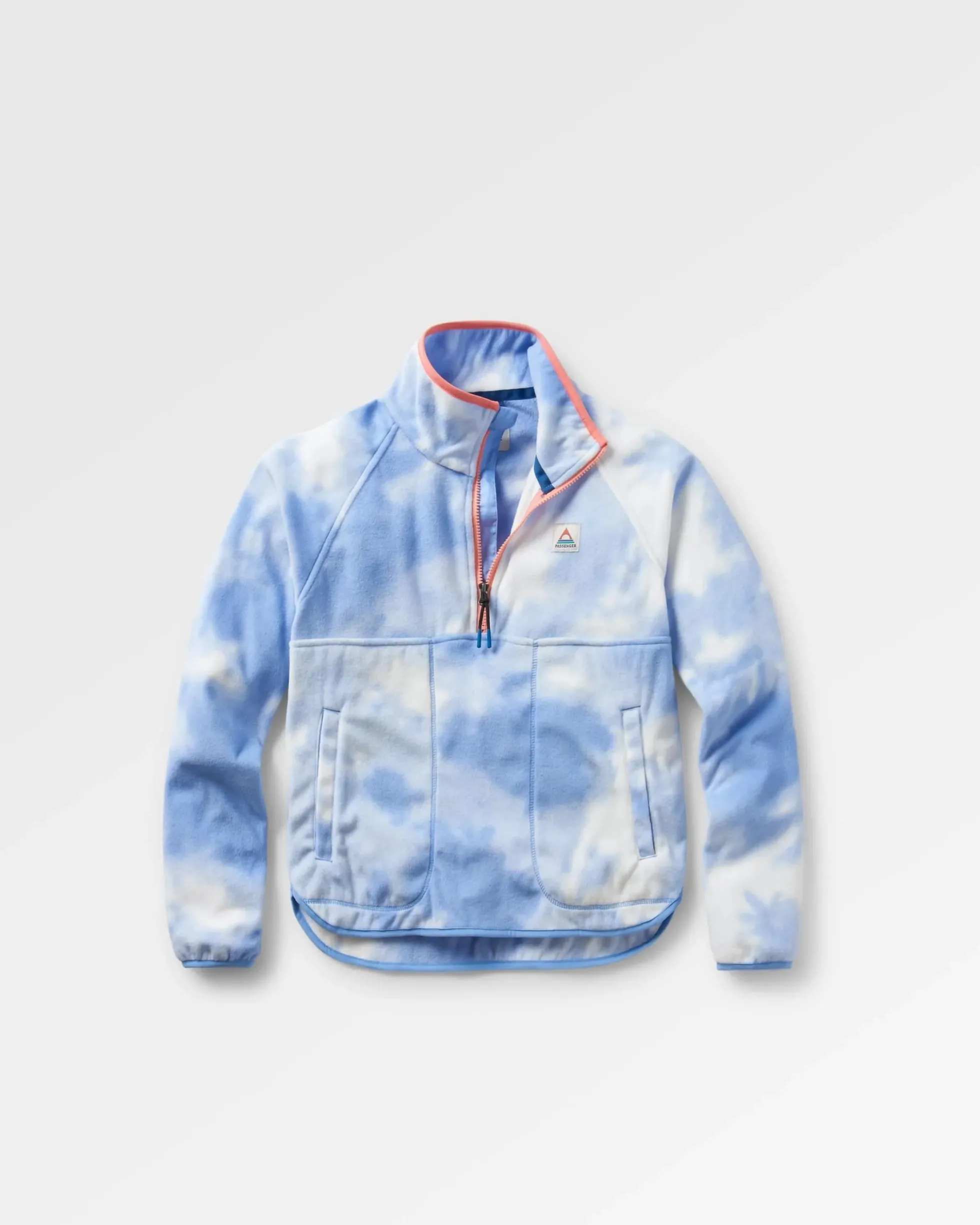 Damen Polar-Fleece in Sorrel
