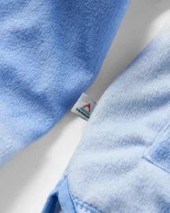 Damen Polar-Fleece in Sorrel