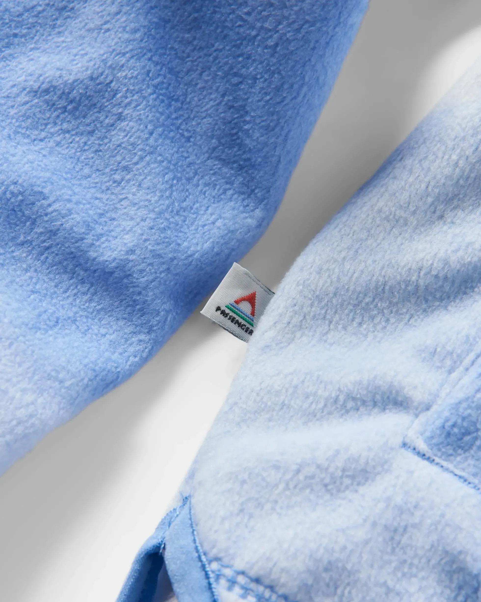 Damen Polar-Fleece in Sorrel