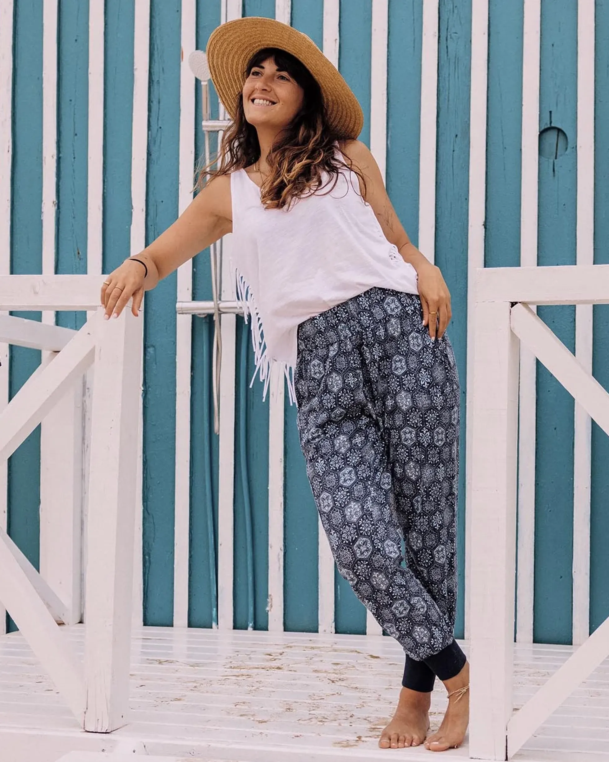 Damen Puerto Trouser